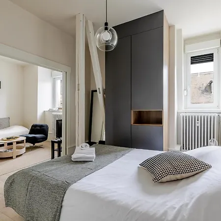 Neustadt Et Paisible Apartment Strasbourg