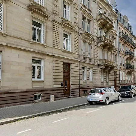 Apartment Neustadt Et Paisible *